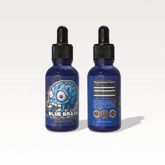 Methylene Blue 1.5% (30ml Liquid)