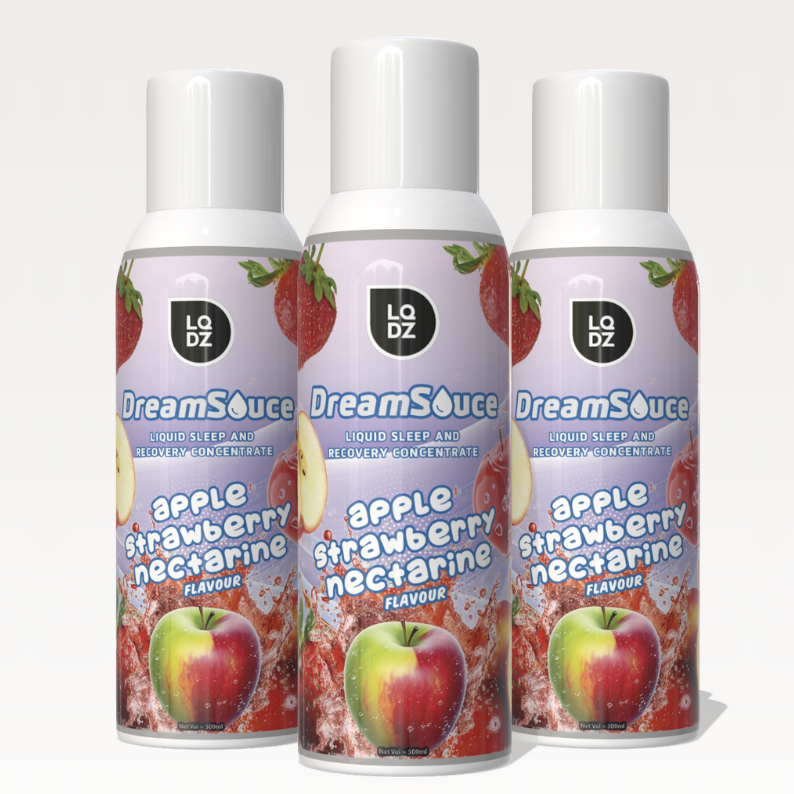 Dream Sauce (500ml Liquid Sleep & Recovery Supplement)