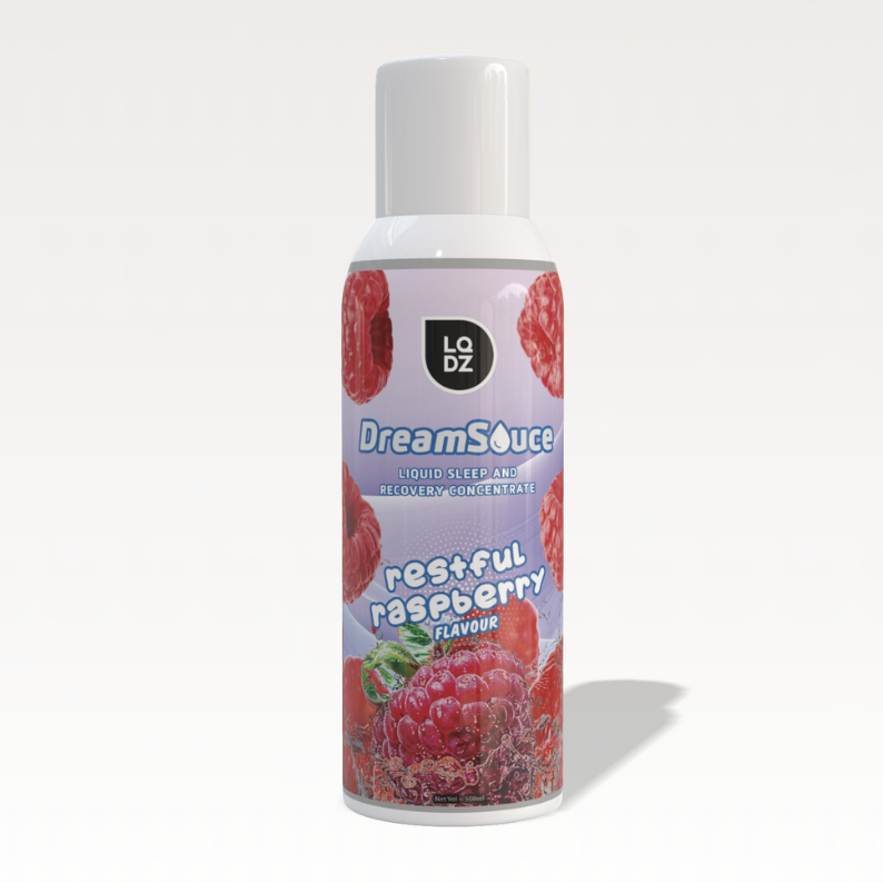 Dream Sauce (500ml Liquid Sleep & Recovery Supplement)