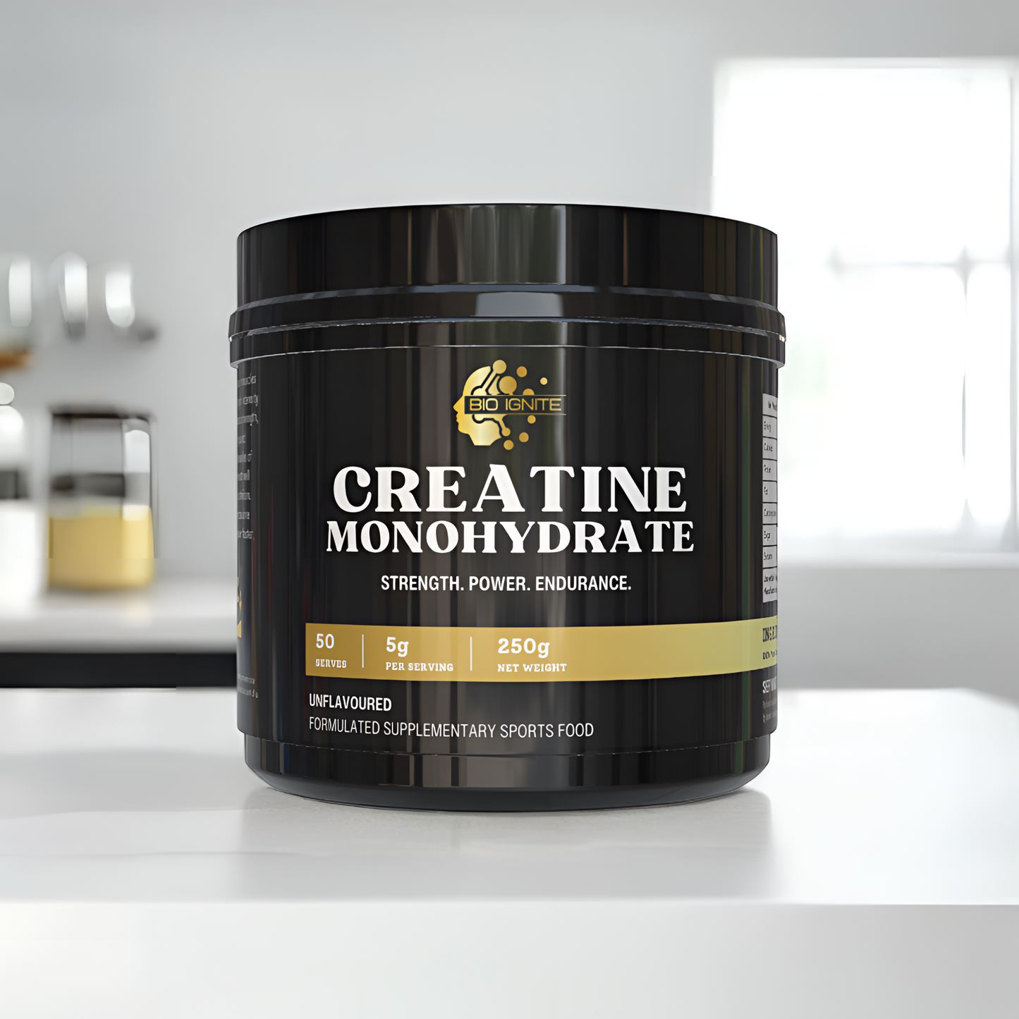 Creatine Monohydrate (250g)