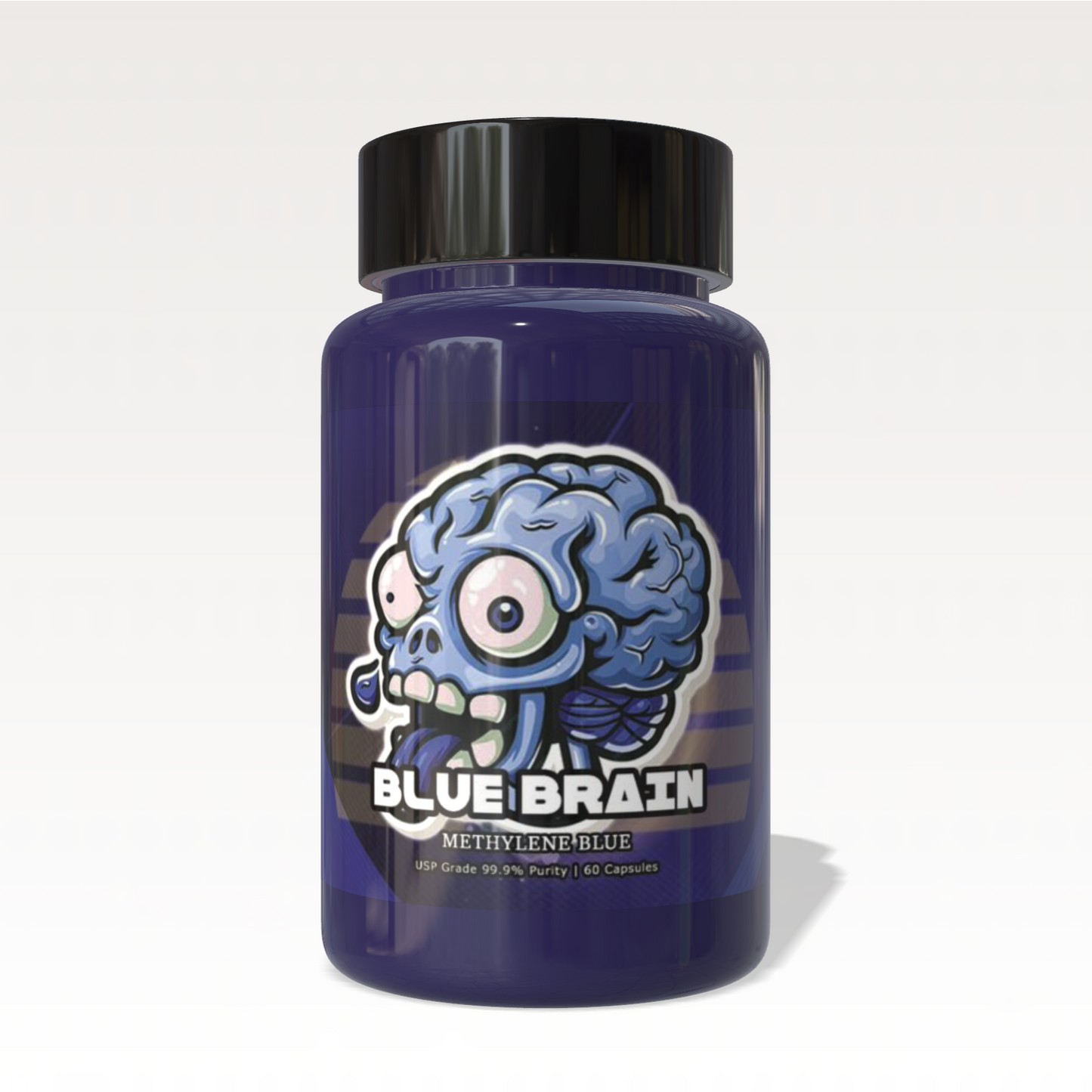 Methylene Blue Capsules (10mg - 60 Caps)