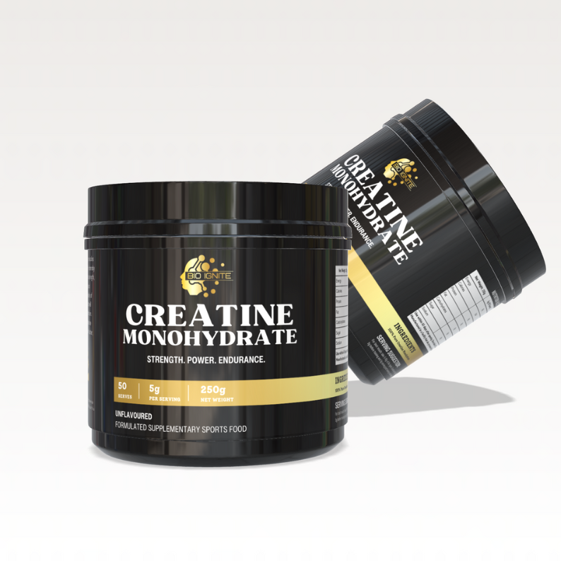 Creatine Monohydrate (250g)