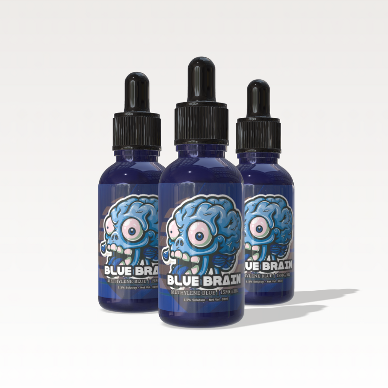 Methylene Blue 1.5% (30ml Liquid)