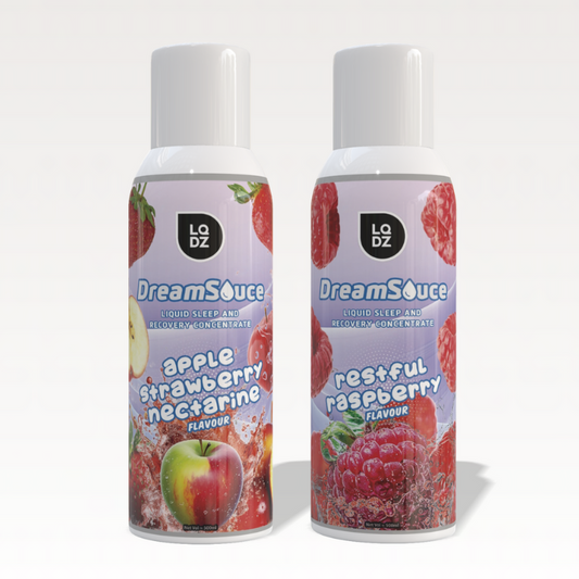 Dream Sauce (500ml Liquid Sleep & Recovery Supplement)