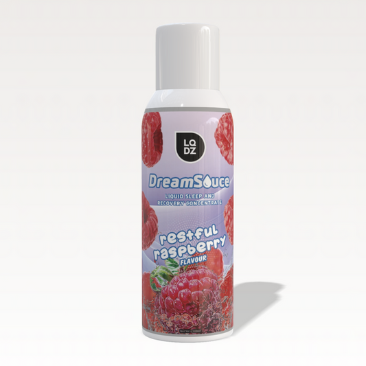 Dream Sauce (500ml Liquid Sleep & Recovery Supplement)