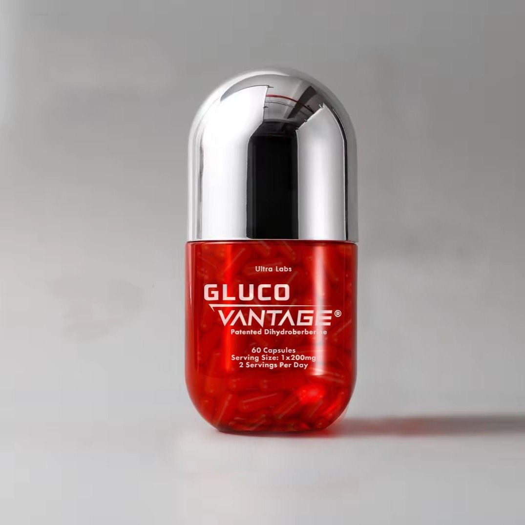 GlucoVantage - Berberine Peptide