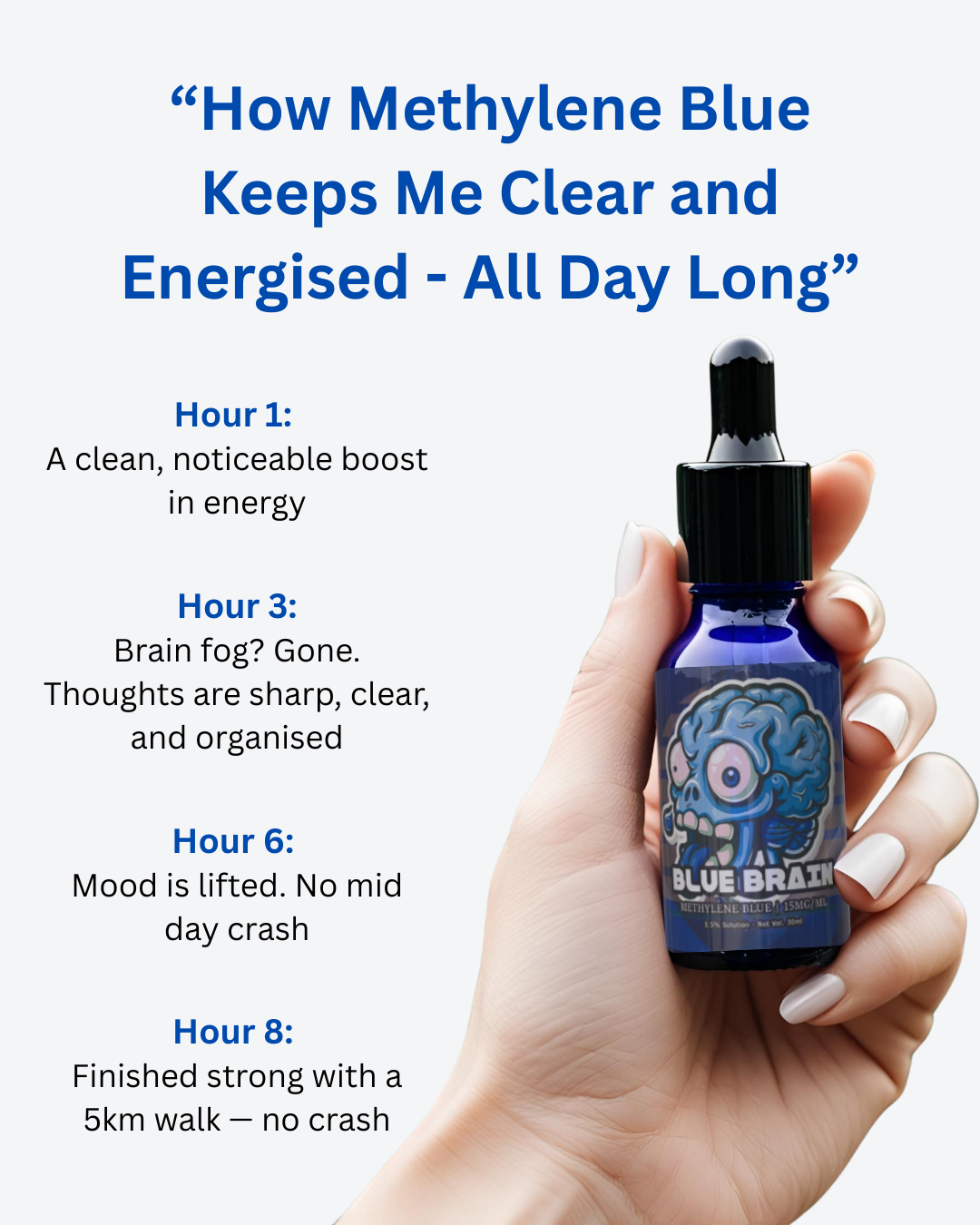 Methylene Blue & Super Sauce (Brain & Gut Health Bundle)