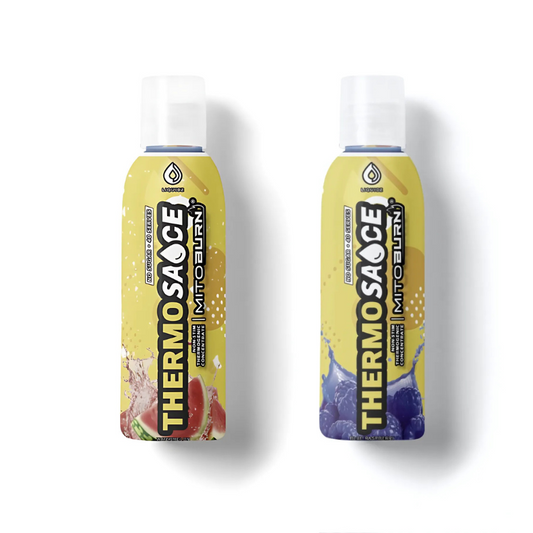 Thermo Sauce (500ml Liquid Supplement)