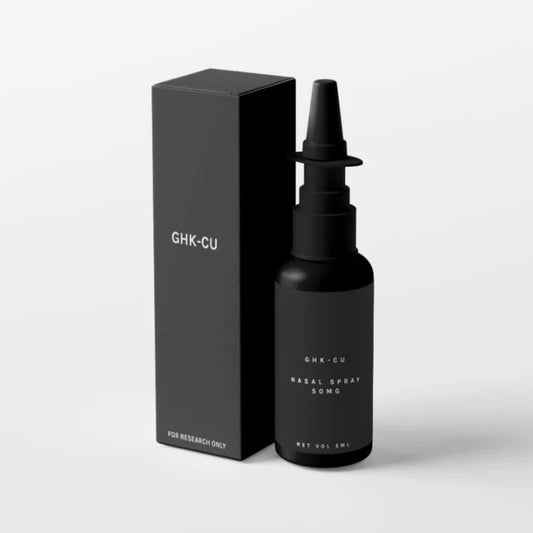 GHK-Cu Nasal Spray - Copper Peptide