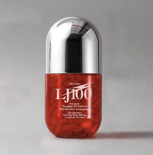 LJ100® Tongkat Ali – Ultra Labs