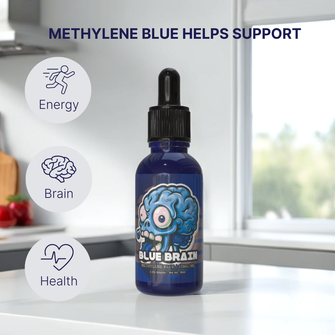 Methylene Blue 1.5% (30ml Liquid)