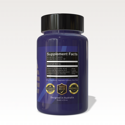 Methylene Blue Capsules (10mg - 60 Caps)