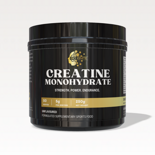 Creatine Monohydrate (250g)